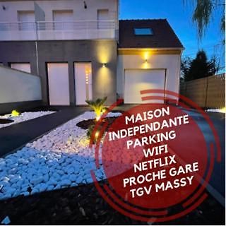 Paris House Villa Villejust Ngoại thất bức ảnh