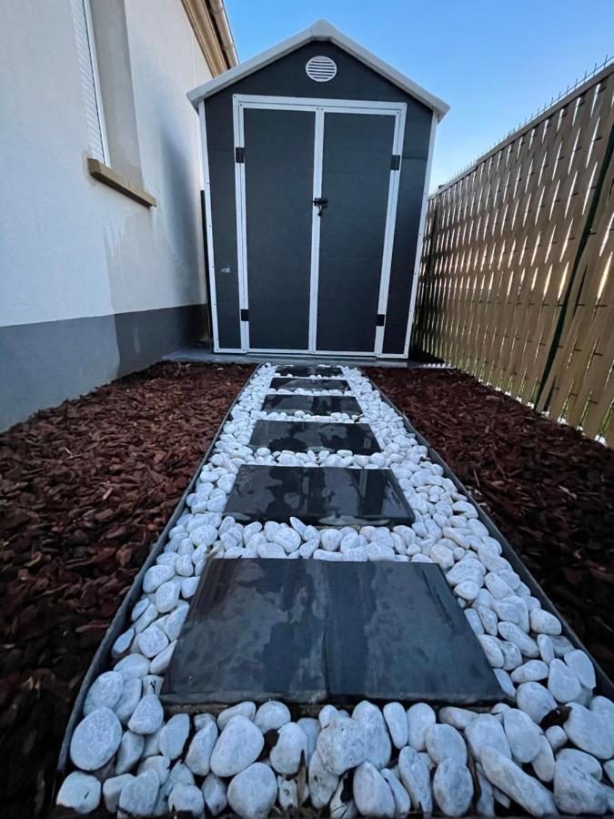 Paris House Villa Villejust Ngoại thất bức ảnh