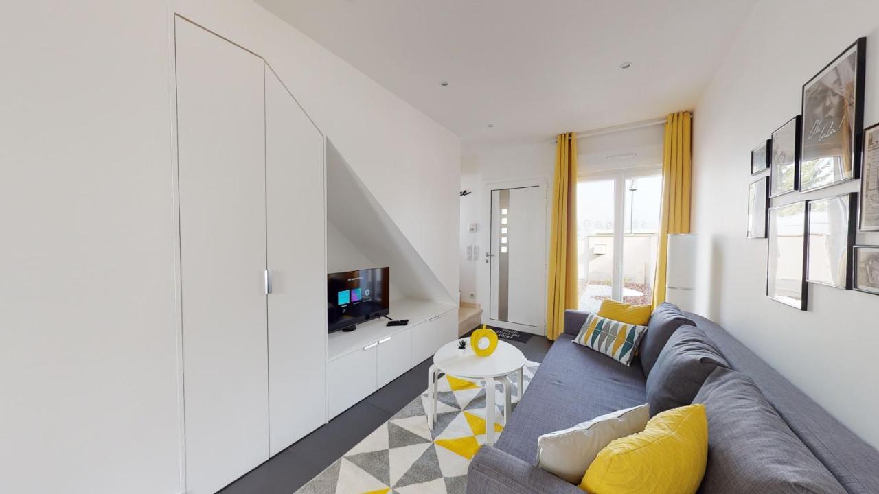 Paris House Villa Villejust Ngoại thất bức ảnh
