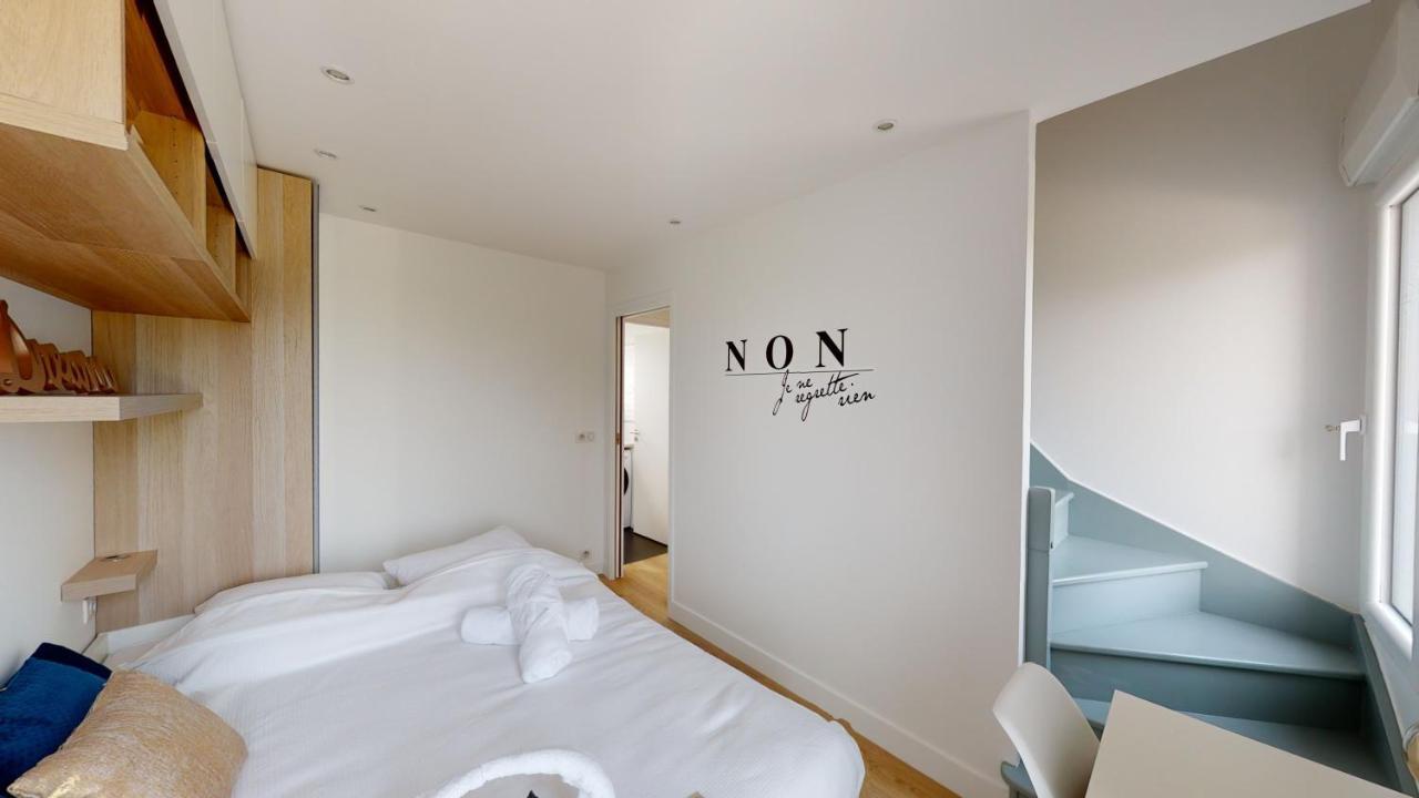 Paris House Villa Villejust Ngoại thất bức ảnh