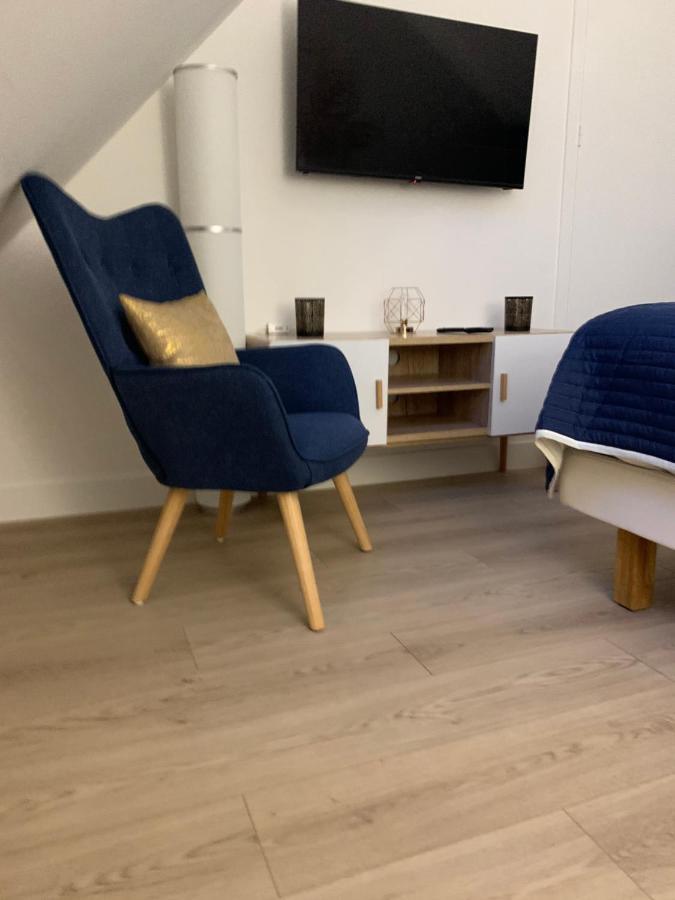 Paris House Villa Villejust Ngoại thất bức ảnh