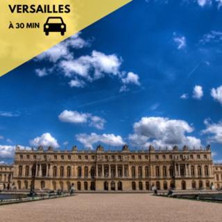 Paris House Villa Villejust Ngoại thất bức ảnh