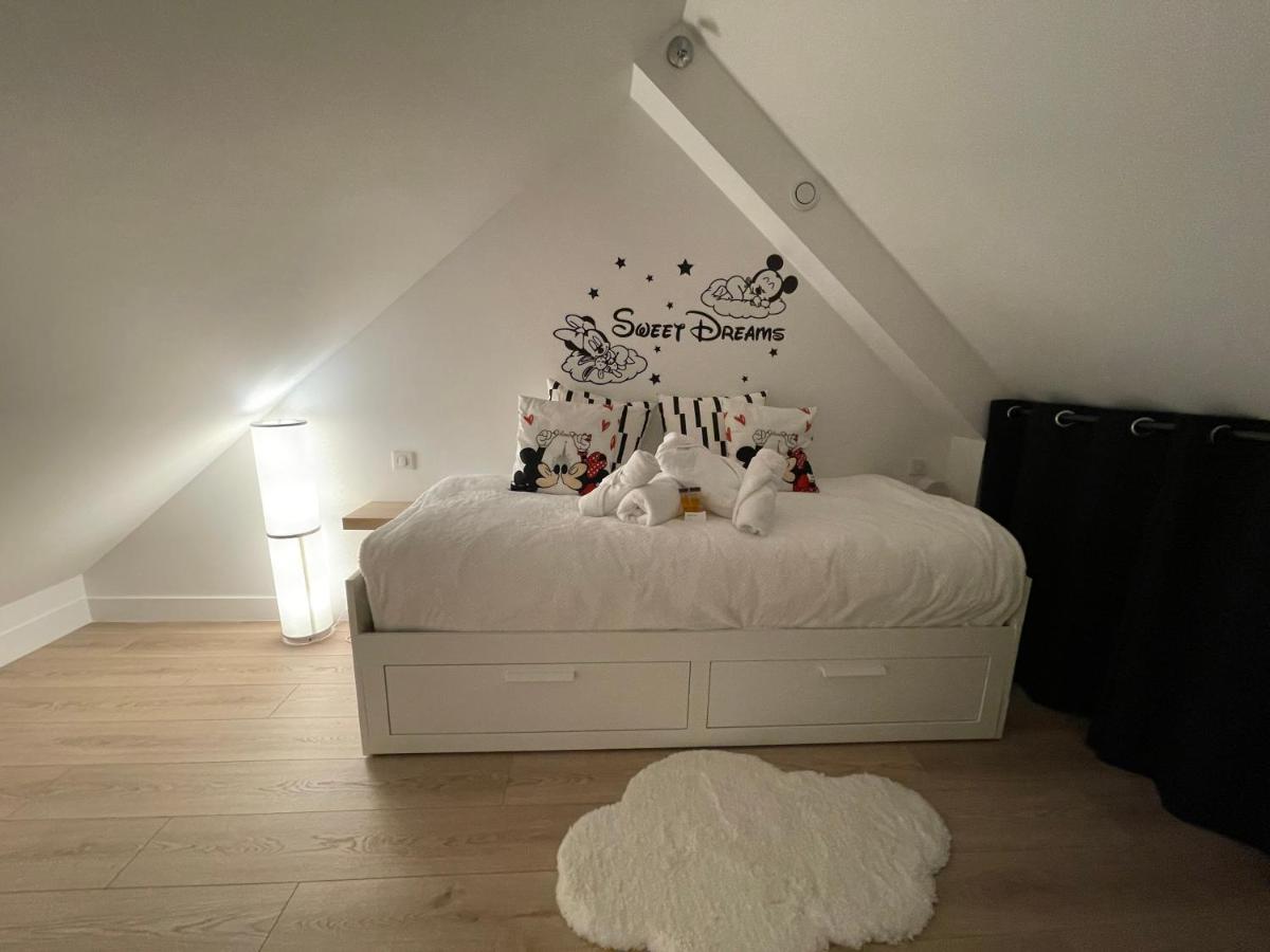 Paris House Villa Villejust Ngoại thất bức ảnh