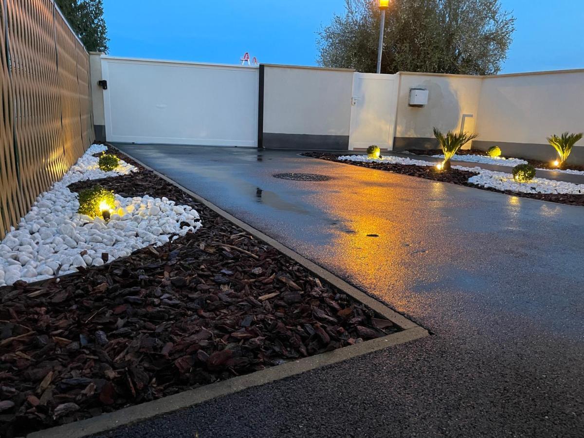 Paris House Villa Villejust Ngoại thất bức ảnh