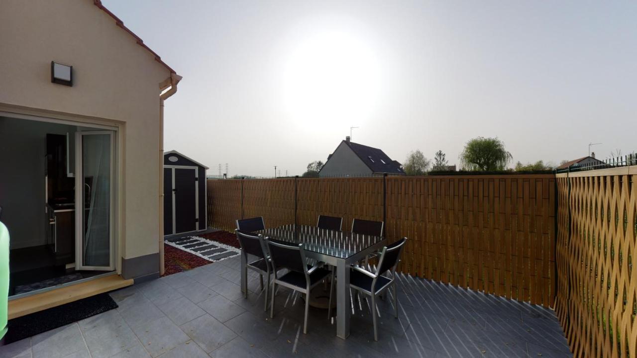 Paris House Villa Villejust Ngoại thất bức ảnh