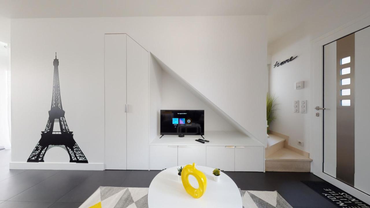Paris House Villa Villejust Ngoại thất bức ảnh