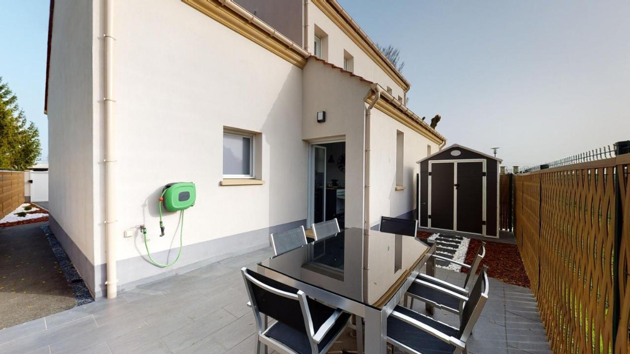 Paris House Villa Villejust Ngoại thất bức ảnh
